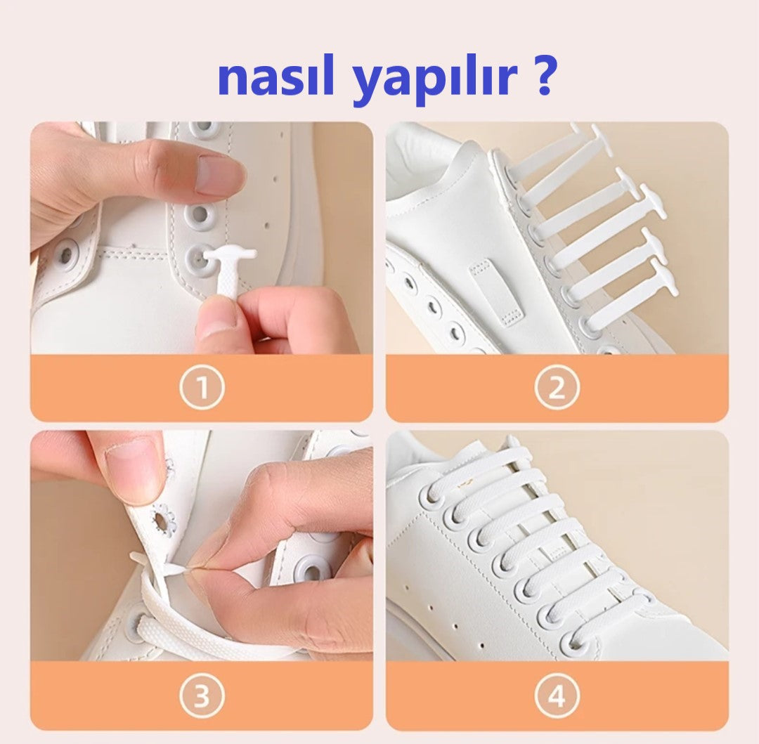 Smart Silikon Bağcık