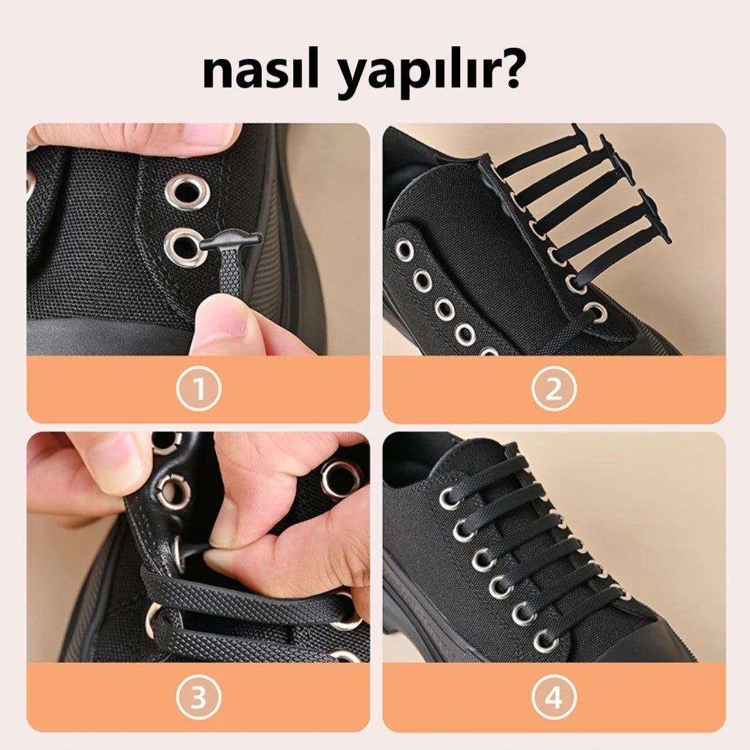 Smart Silikon Bağcık