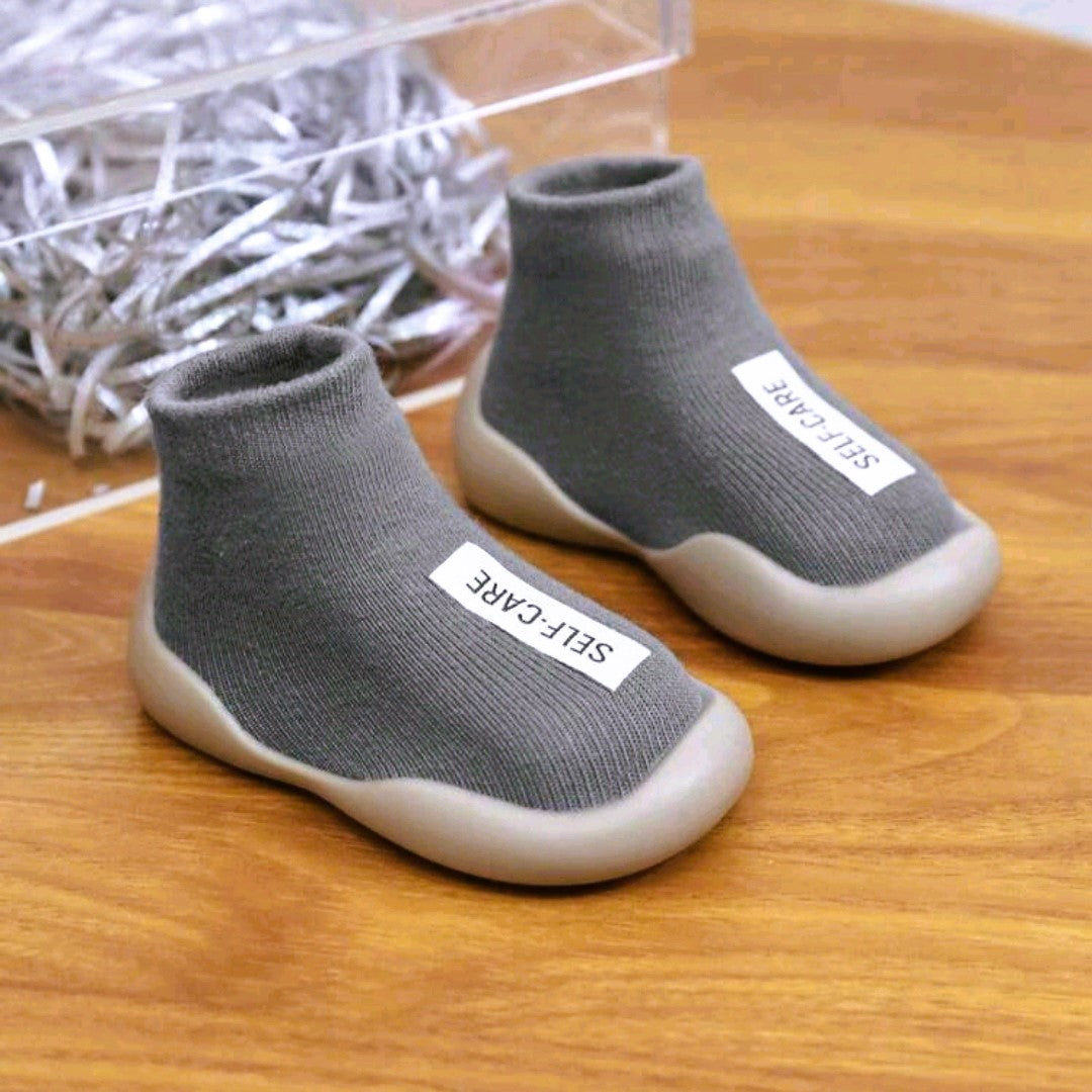 Çorap ayakkabı / Gri