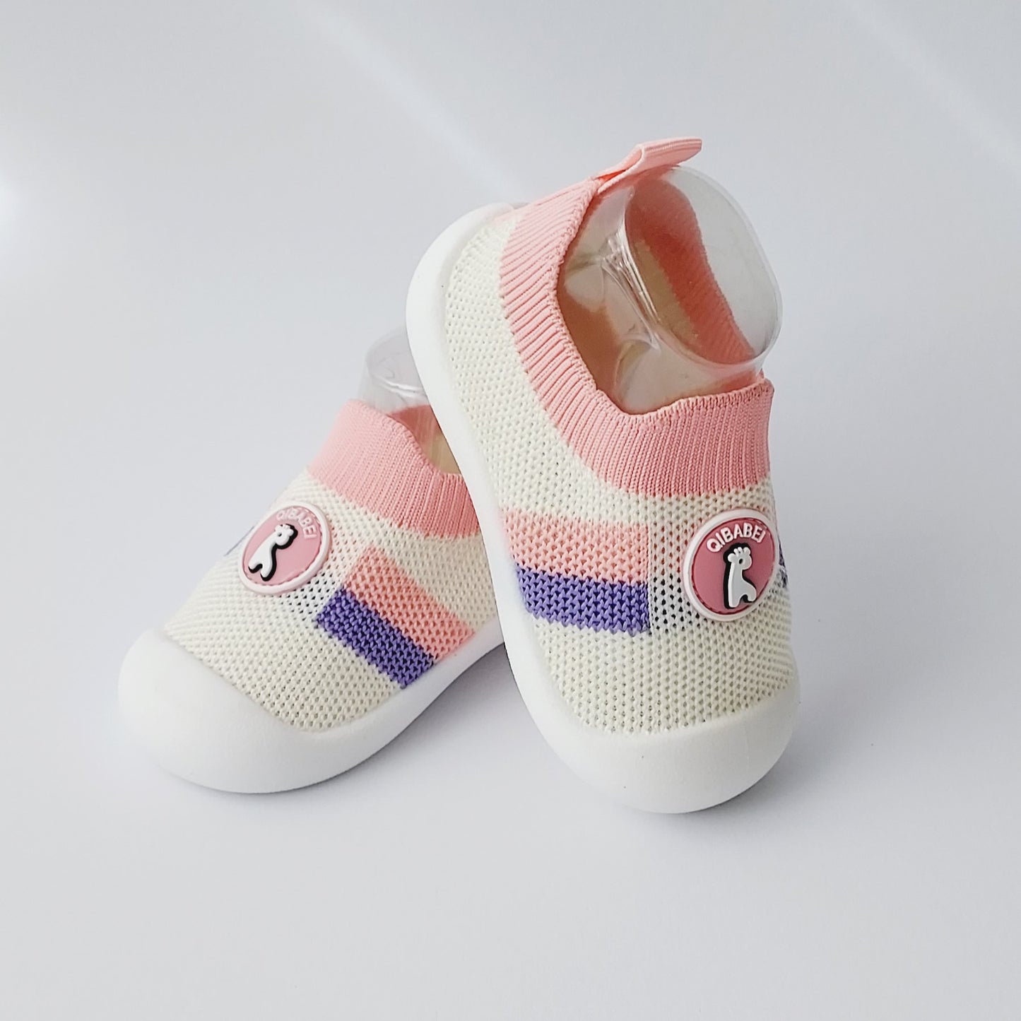 Spor ayakkabı / Lyzz pembe-mor