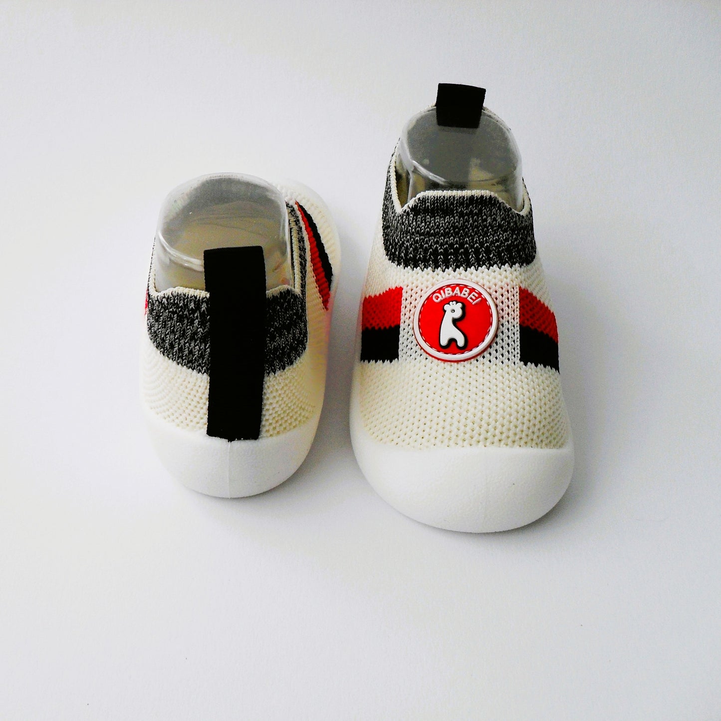 Spor ayakkabı / Lyzz kırmızı-siyah