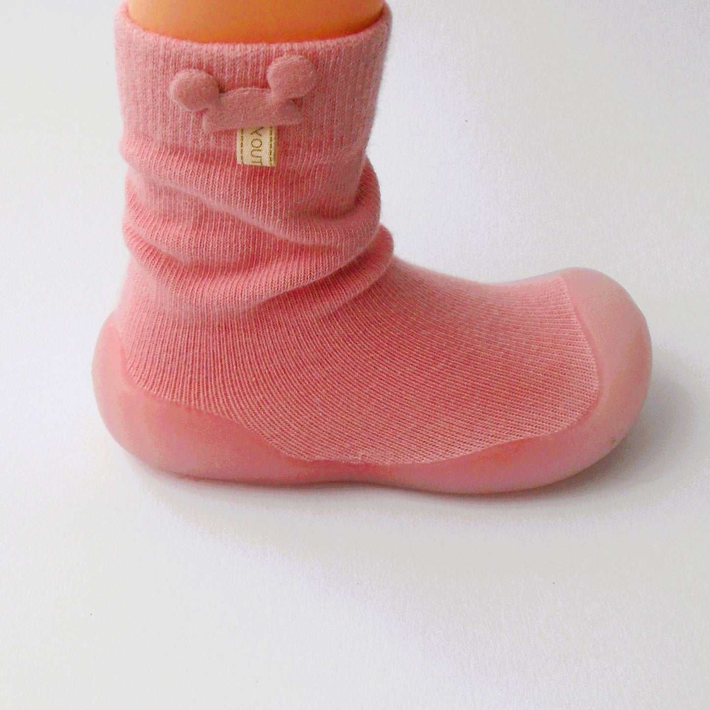 Çorap ayakkabı / Pembe