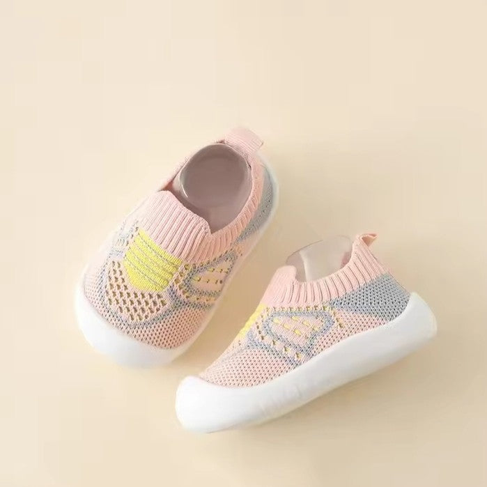 Spor Pembe Ayakkabı