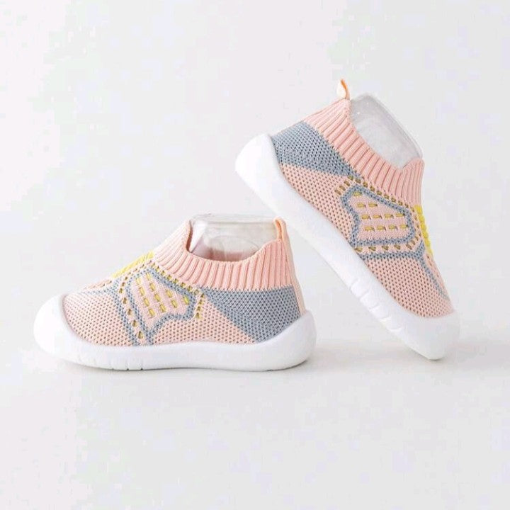 Spor Pembe Ayakkabı