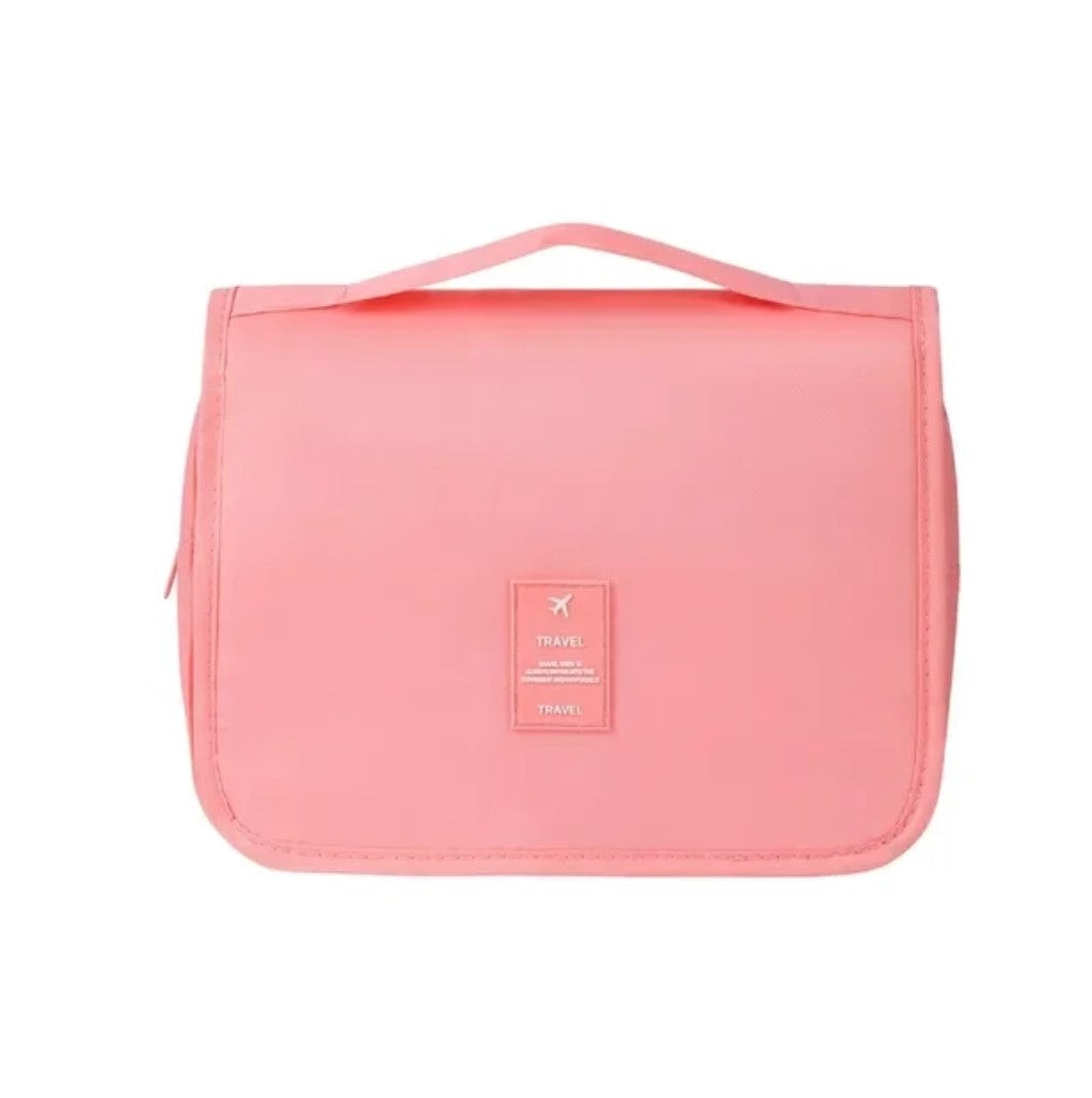 Travel Bag -Pembe