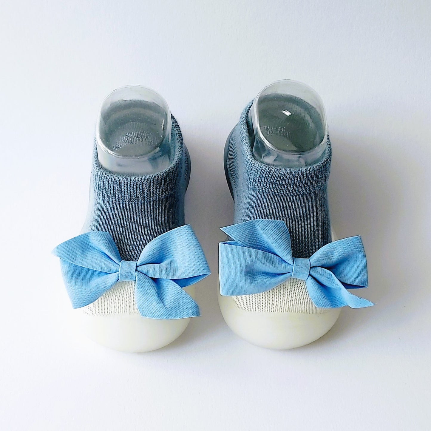 Çorap ayakkabı / Mavi Kurdele
