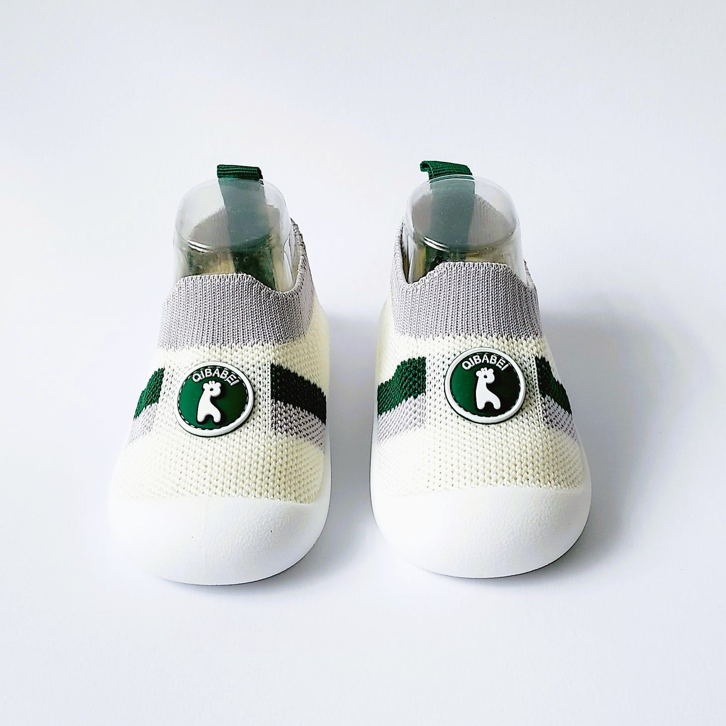 Spor ayakkabı / Lyzz yeşil-gri