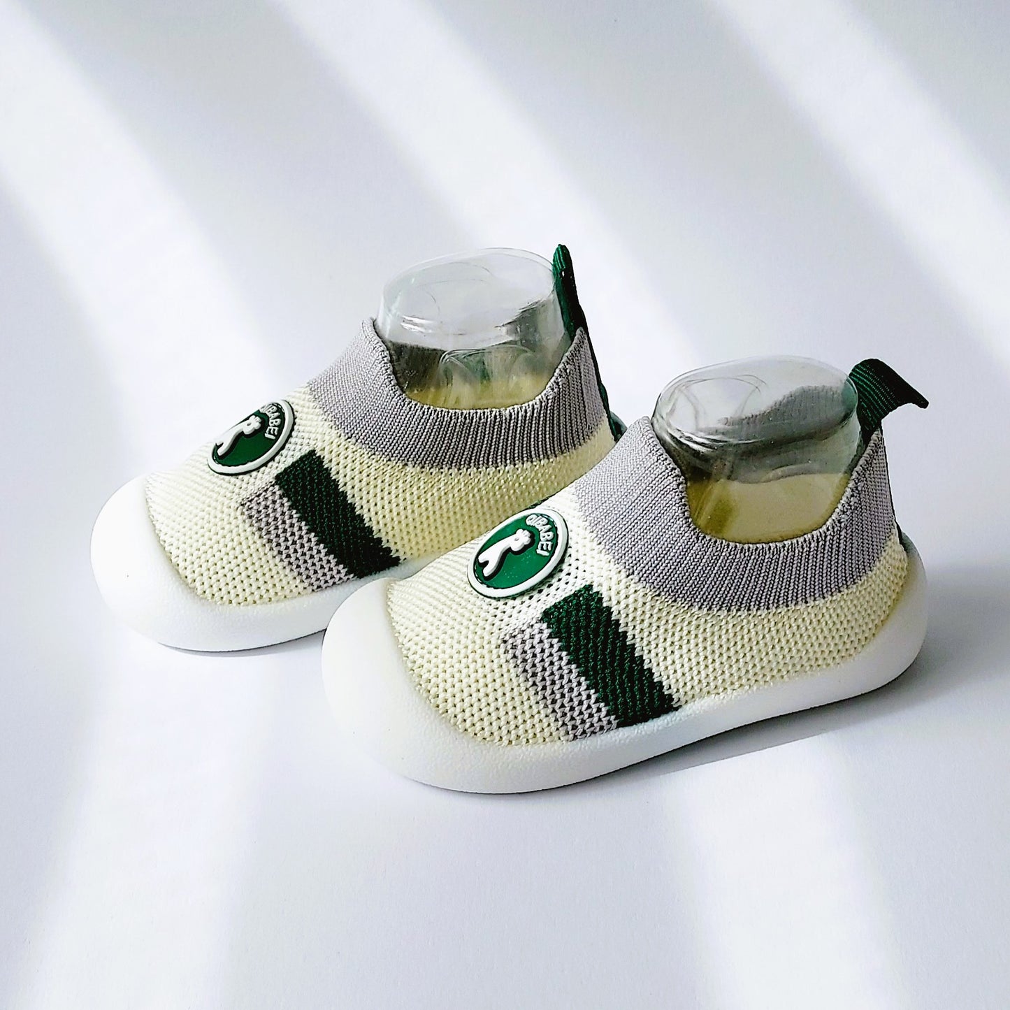 Spor ayakkabı / Lyzz yeşil-gri