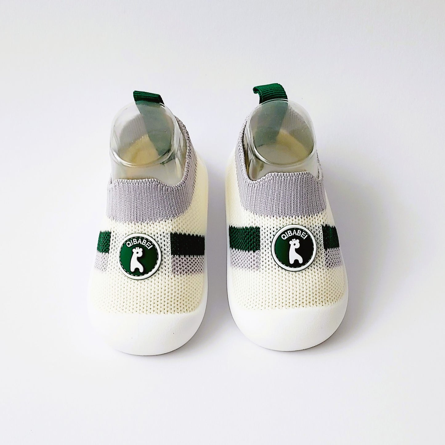 Spor ayakkabı / Lyzz yeşil-gri