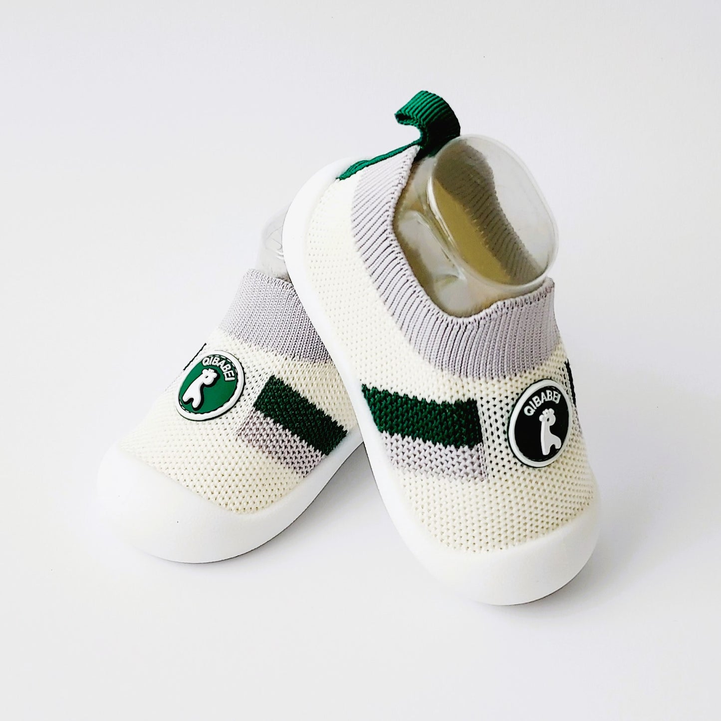 Spor ayakkabı / Lyzz yeşil-gri