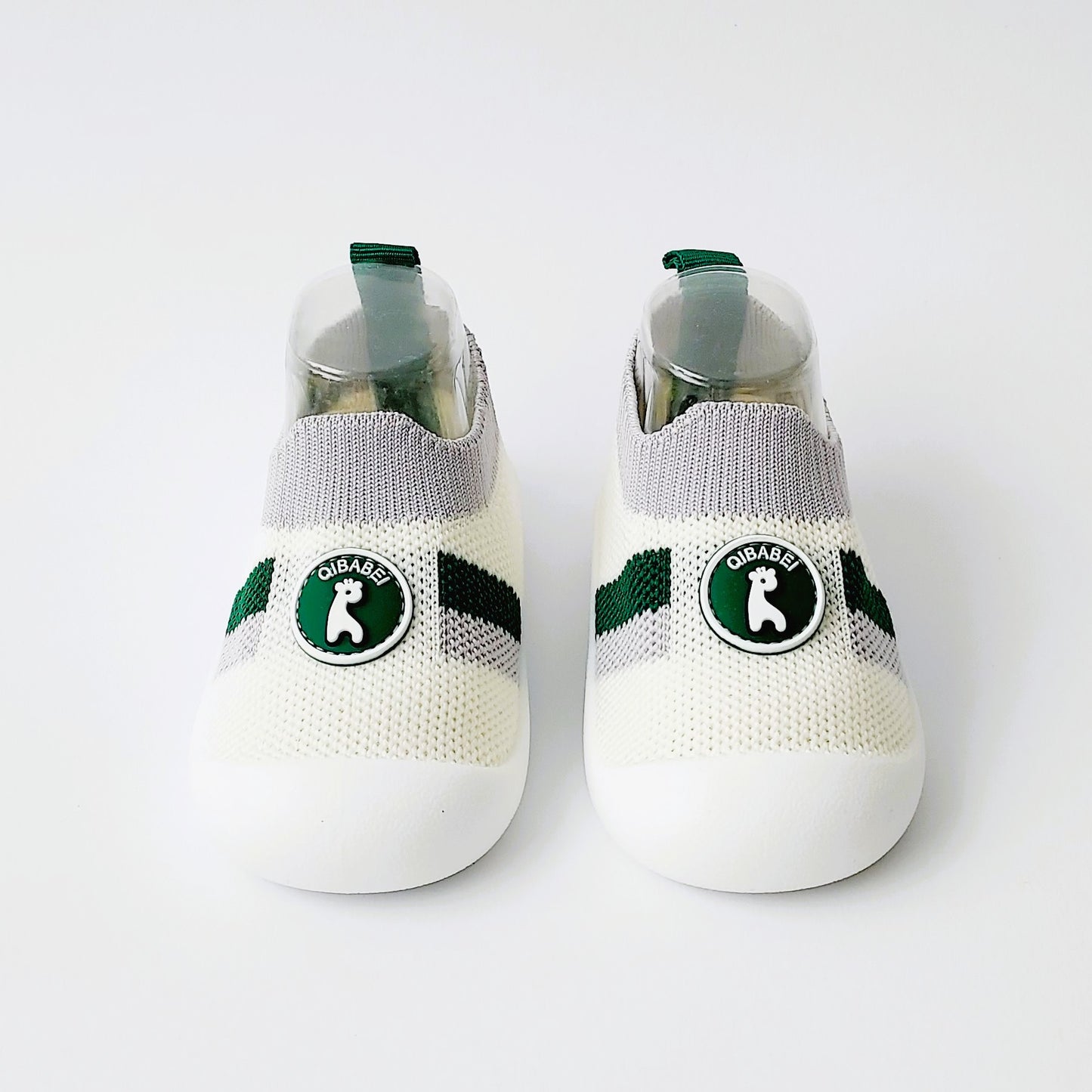 Spor ayakkabı / Lyzz yeşil-gri