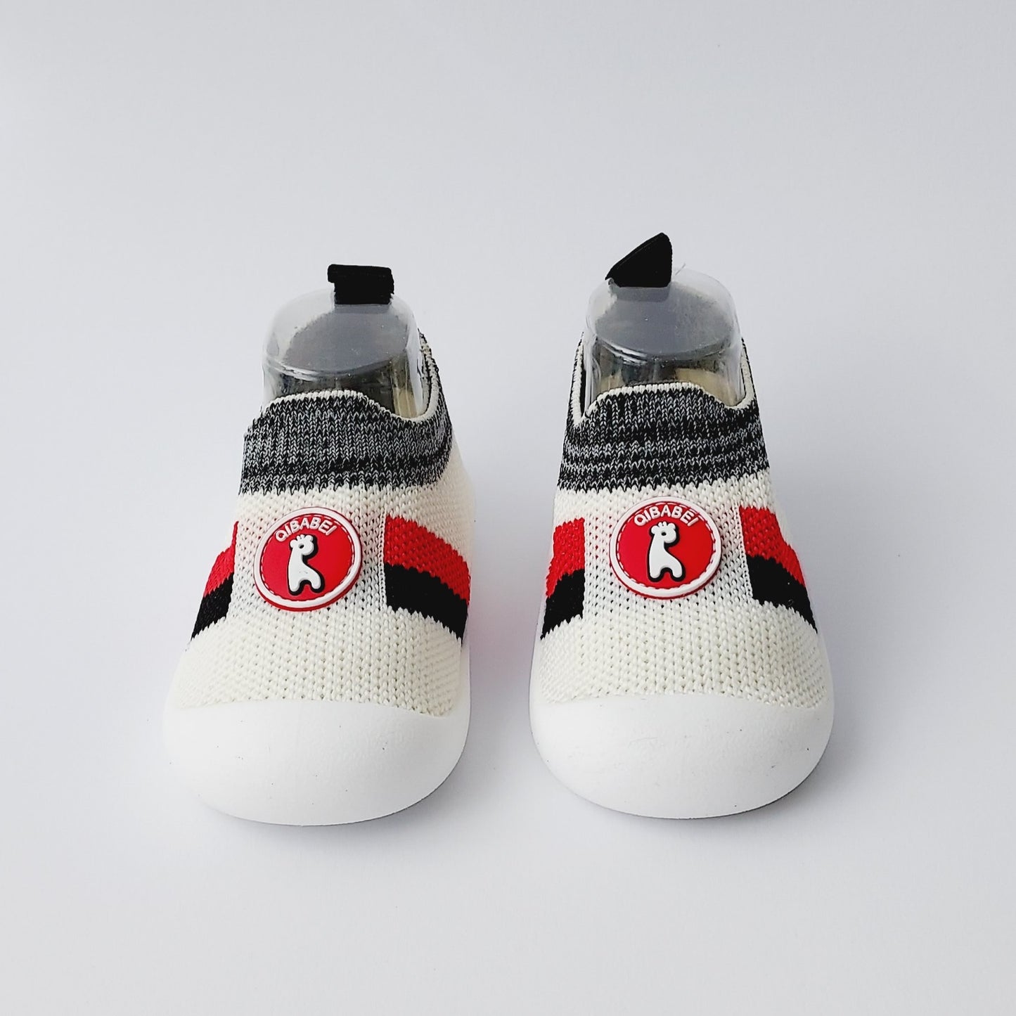 Spor ayakkabı / Lyzz kırmızı-siyah