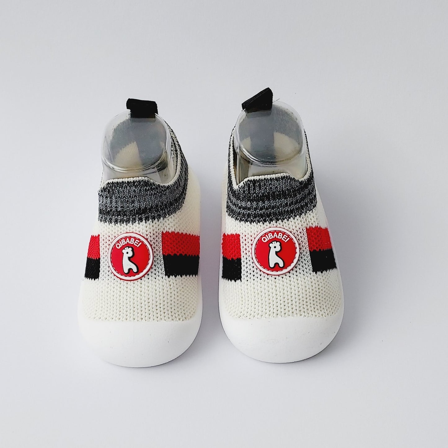 Spor ayakkabı / Lyzz kırmızı-siyah