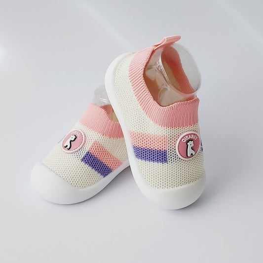 Spor ayakkabı / Lyzz pembe-mor