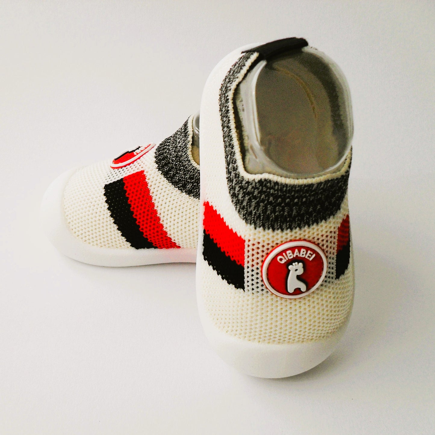 Spor ayakkabı / Lyzz kırmızı-siyah