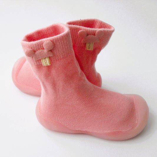 Çorap ayakkabı / Pembe