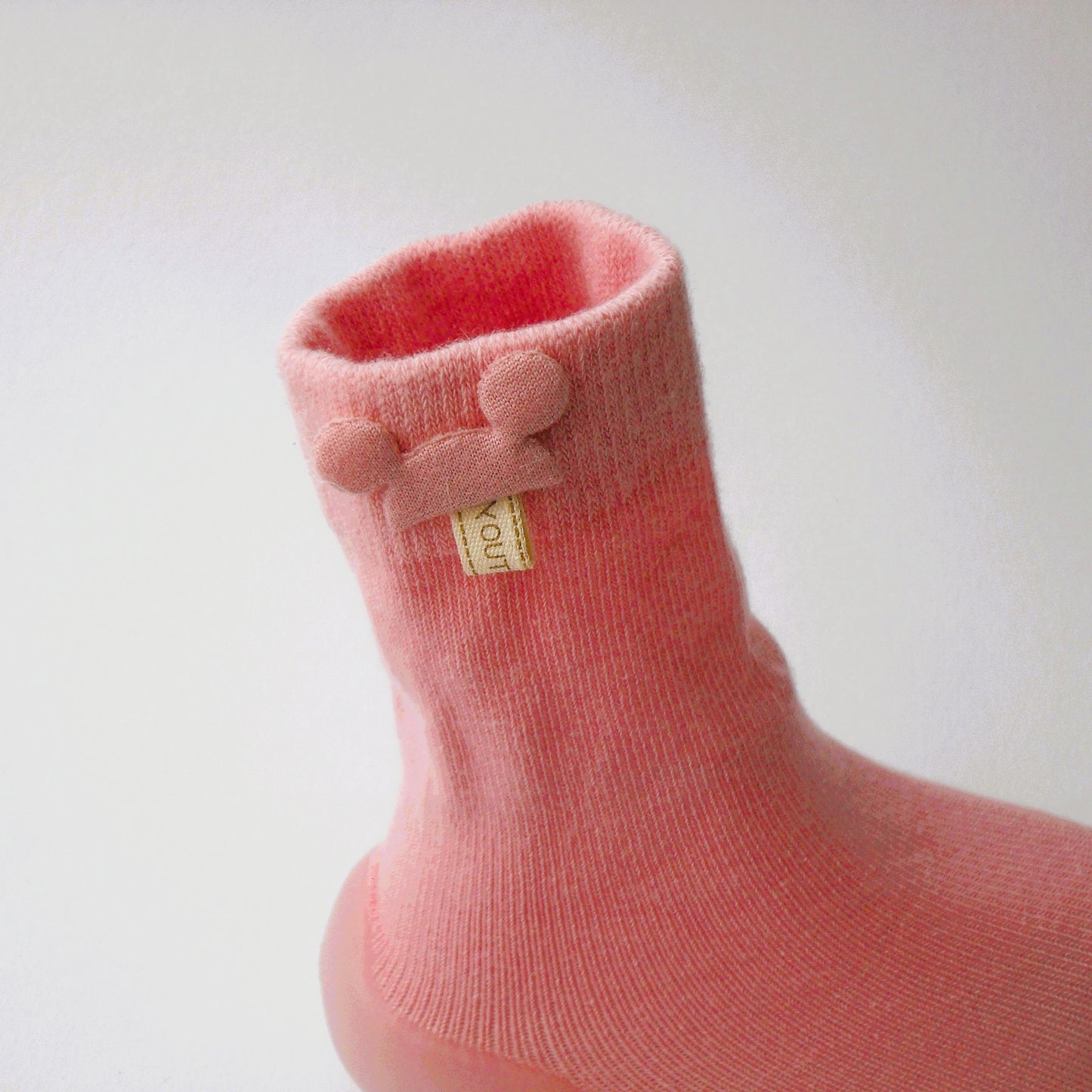 Çorap ayakkabı / Pembe